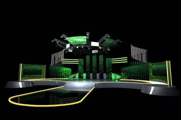 绿色环保主题会