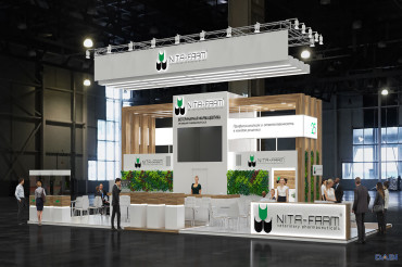 NITA-FARM展台案例