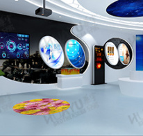 青白江凤祥社区展厅