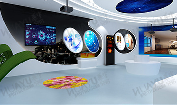 青白江凤祥社区展厅