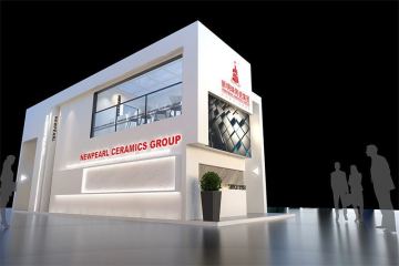 新明珠特装展台设计
