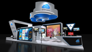 数据云展台搭建