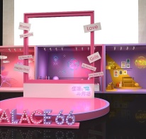 斗秀场舞台搭建