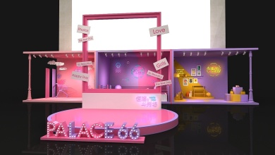 斗秀场舞台搭建