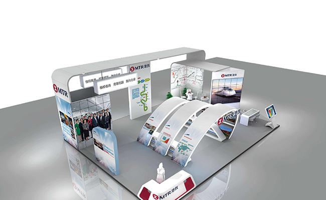 展览设计：色彩使用表现的意义