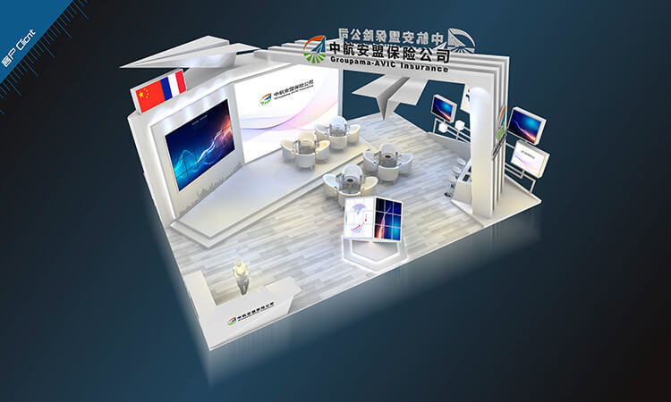 “展台搭建常用材料搭建标准”