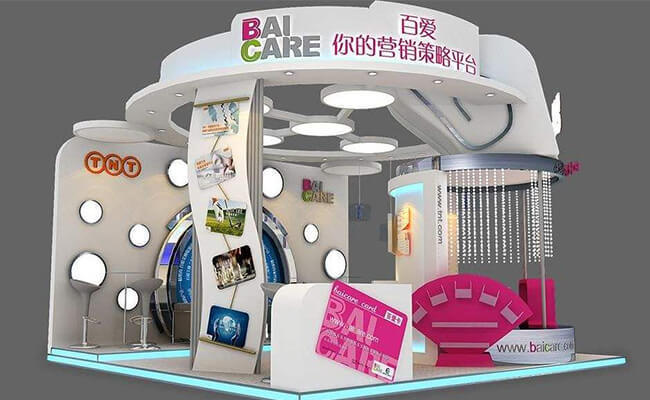 “展览搭建行业存在的问题及未来发展前景”