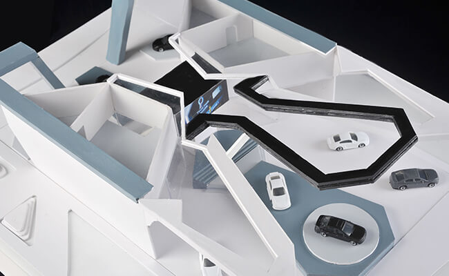 多媒体展厅设计两大要素