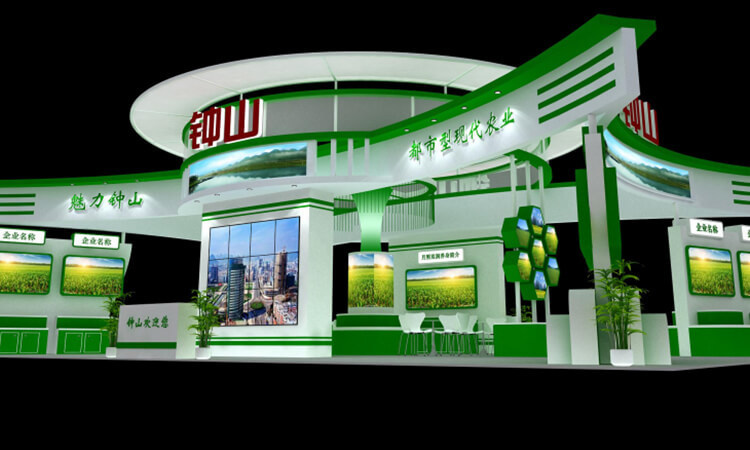 小型展台搭建技巧，搭建过程中需要注意什么？