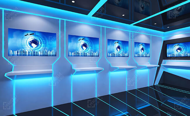 灯光在服装展厅设计中的作用