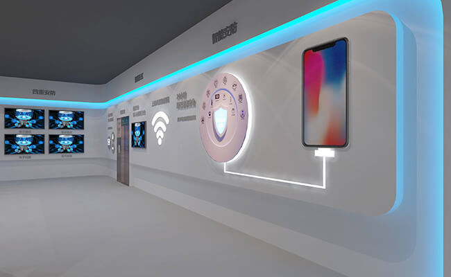 数字展厅设计：创意与科技完美结合