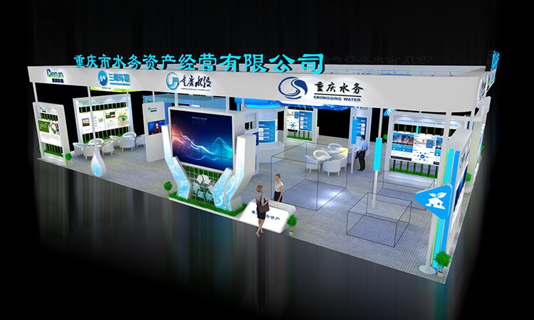 展览设计风格介绍如何造成视觉冲击