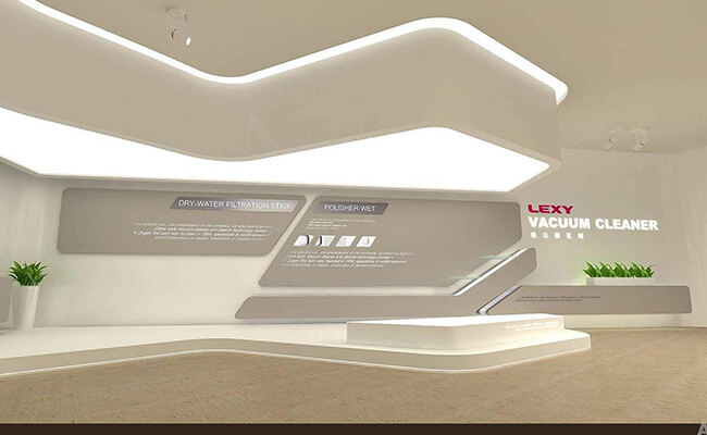 陈列馆设计，弘扬传承文化精神