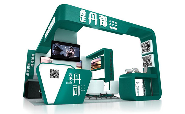 成都受欢迎的展览设计公司介绍