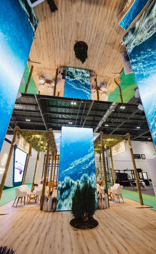 AL SOUDAH – 2024年伦敦世界旅游交易会