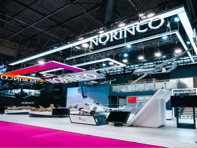 NORINCO - 2024年欧洲防务展