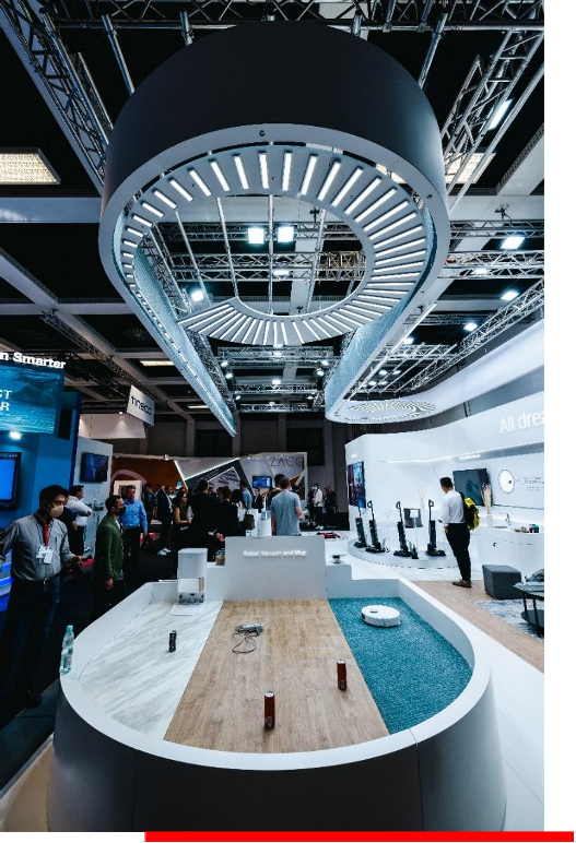 DREAME – 2022年柏林国际电子消费品展览会