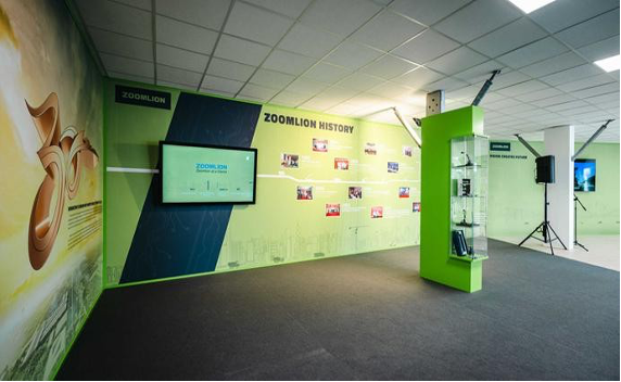 ZOOMLION – 2022年慕尼黑宝马展 开放空间