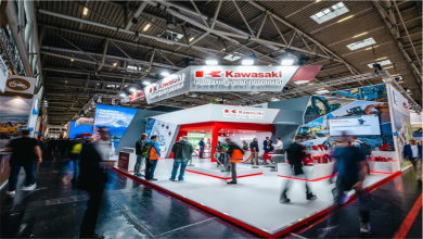 川崎重工 – 2022年慕尼黑宝马展