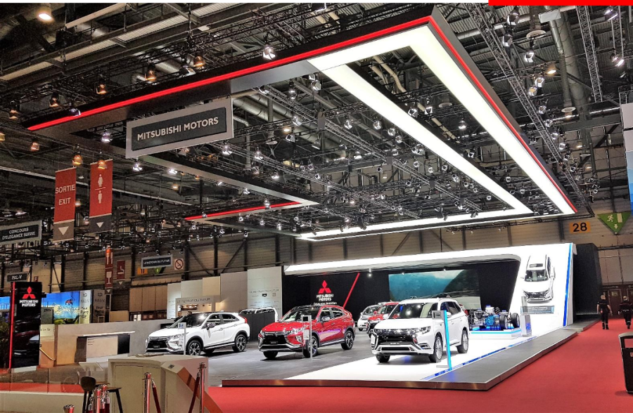 三菱 – 2020年日内瓦车展