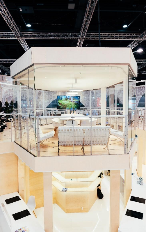 GEORGIA - 2023年柏林国际旅游交易会