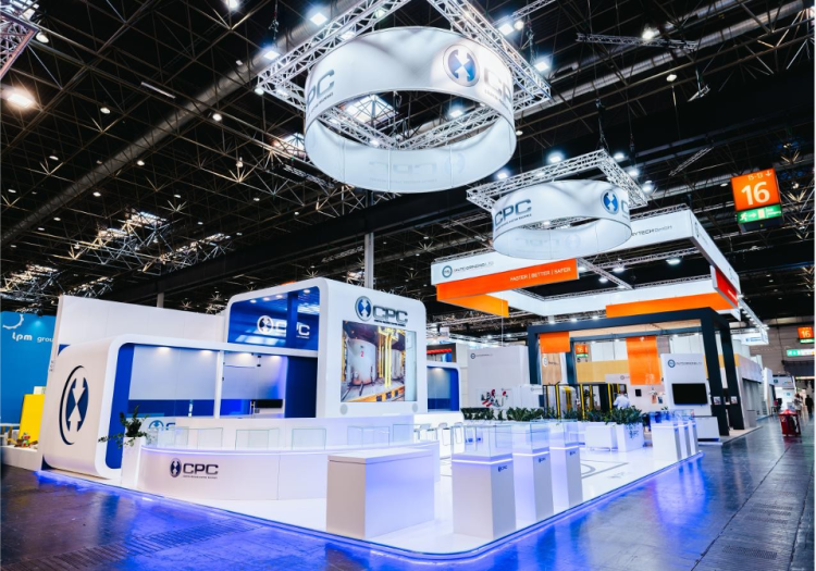 中国石油化工集团公司——2023年德国杜塞尔多夫国际铸造展览会