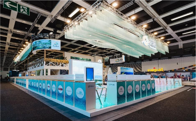 马尔代夫 - 2024年柏林国际旅游交易会 +