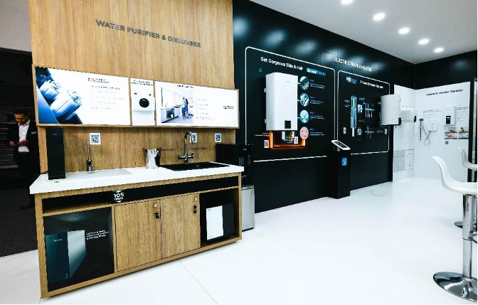 美的集团 – 2023年法兰克福国际供暖、空调、制冷、食品加工及展览会