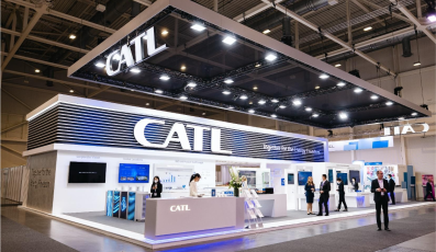 宁德时代 – 2022年汉诺威国际汽车展