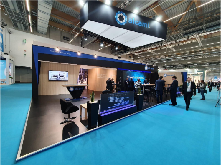 ALCAMI CPHI 2019 马德里