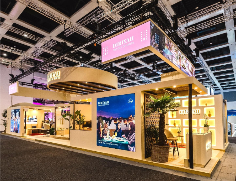 德里亚 - 2025年柏林国际旅游交易会（ITB）