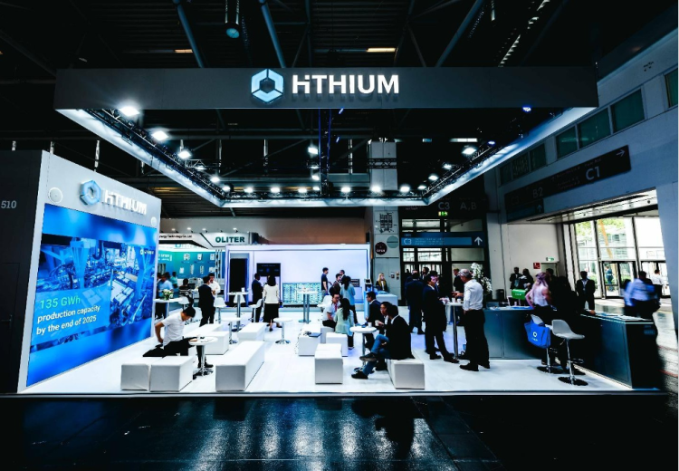 HITHIUM– 2024年慕尼黑国际太阳能技术展览会