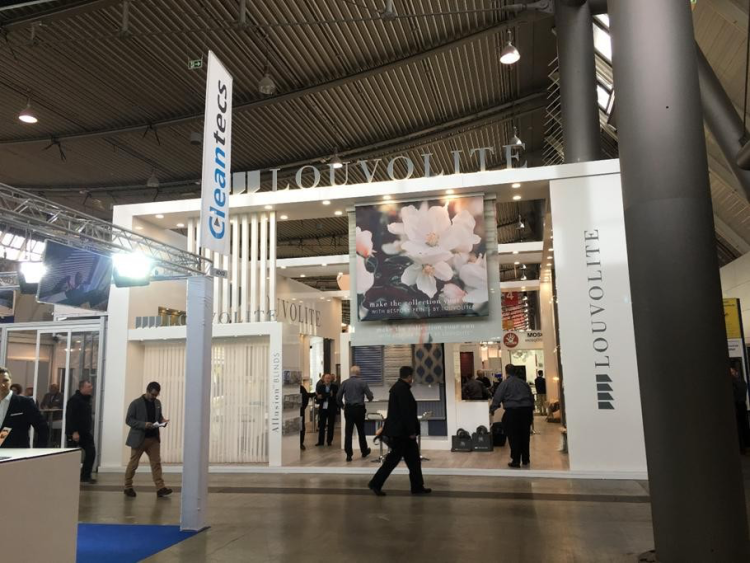 LOUVOLITE - BBSA考文垂