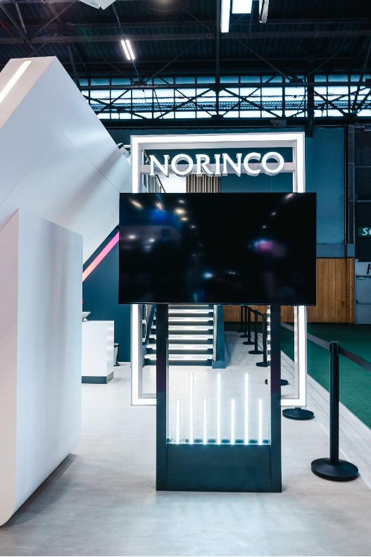 NORINCO——2024年欧洲防务展，巴黎，+