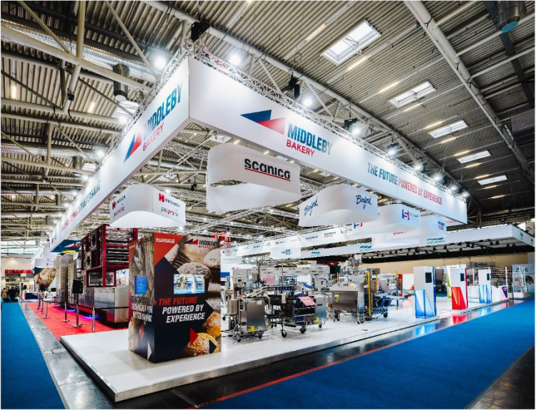 MIDDLEBY– IBA 2023 慕尼黑