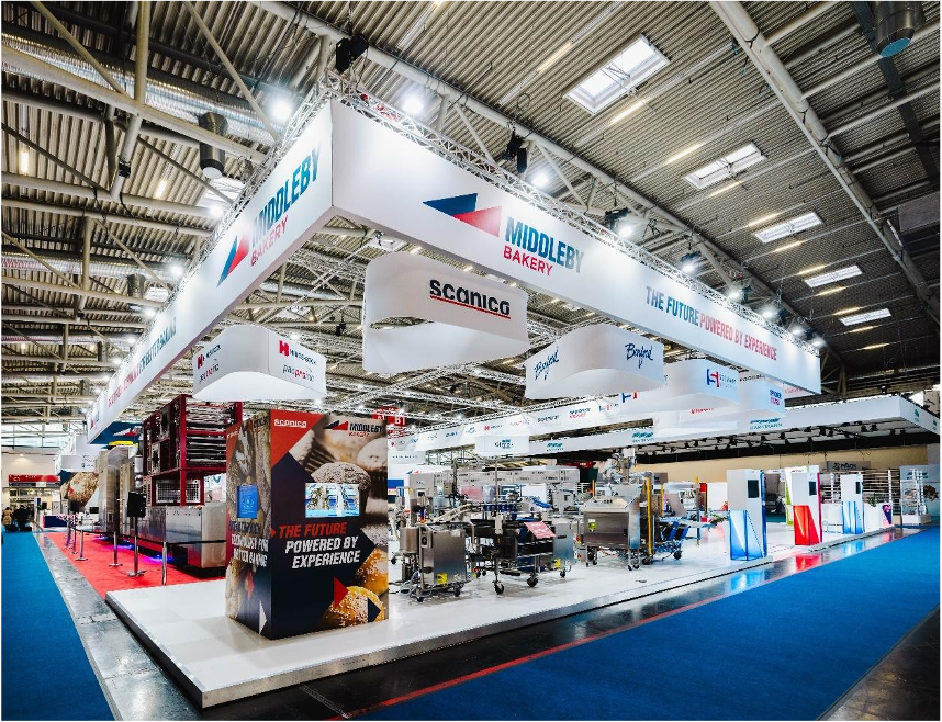 MIDDLEBY – IBA 2023 慕尼黑