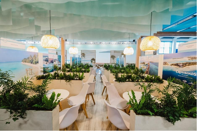 马尔代夫 - 2024年柏林国际旅游交易会 +