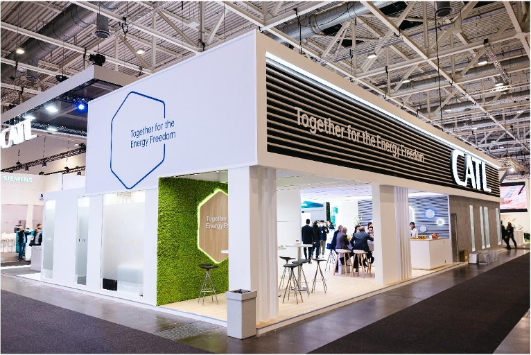 宁德时代 – 2022年汉诺威国际汽车展