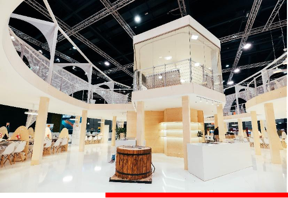 GEORGIA - 2023年柏林国际旅游交易会