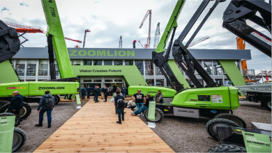 ZOOMLION – 2022年慕尼黑宝马展