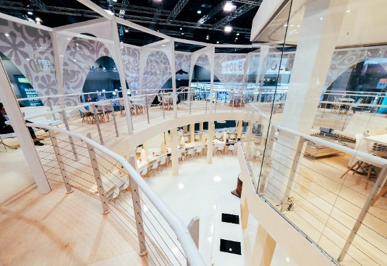 GEORGIA - 2023年柏林国际旅游交易会