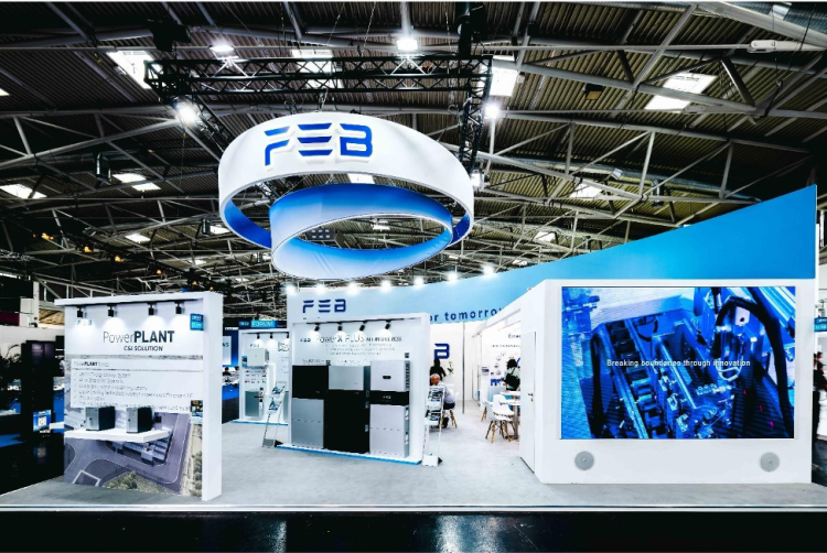 FEB– 2024年慕尼黑国际太阳能展览会