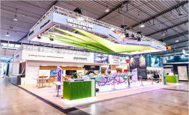 MAGNUM – 2024年德国斯图加特R+T展览会
