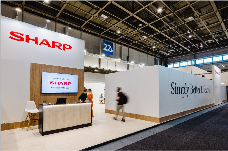 夏普 – 2024年柏林国际电子消费品展览会