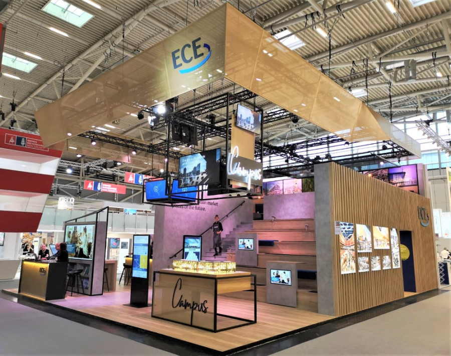 ECE — 2022年慕尼黑房地产博览会